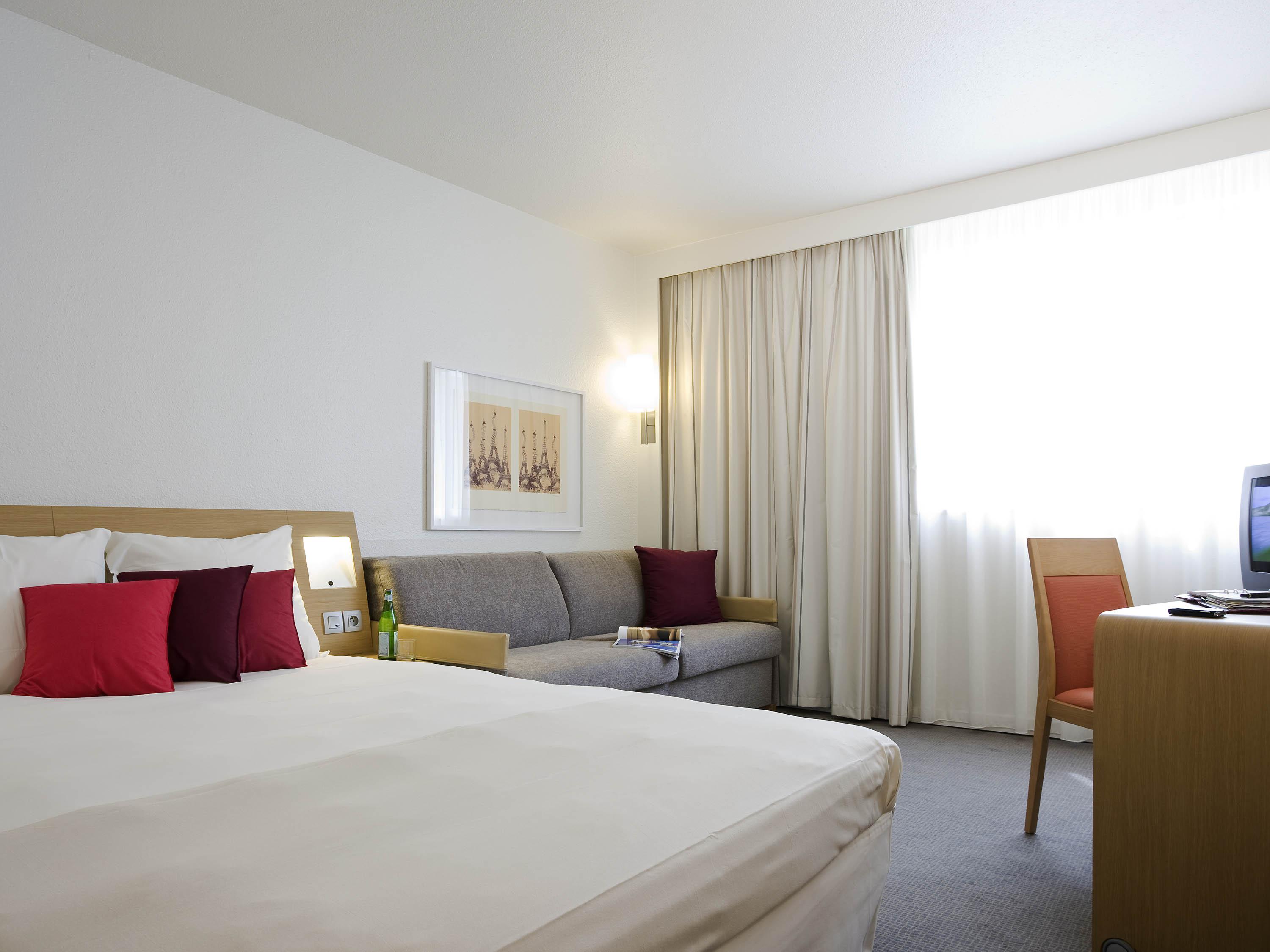 Novotel Rennes Alma Exterior foto